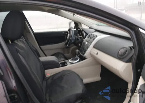 2008 Mazda Cx-7 Sport from USA, damaged, VIN JM3ER293480186276